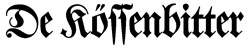 de_koessenbitter_logo de koessenbitter logo